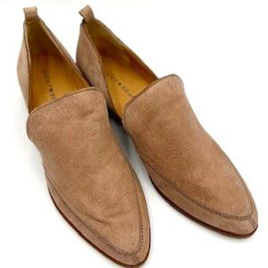 Lucky Brand Mahzan Leather Shootie